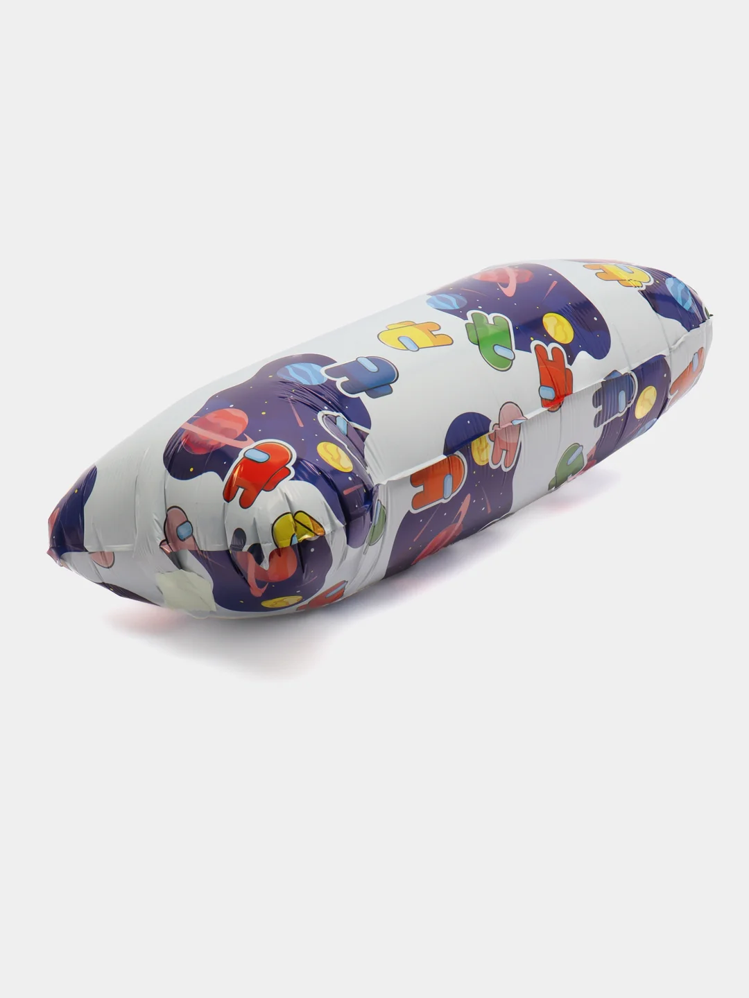 Аметистовый цифра из фольги 0-9 "Космонавтики", 32" - 81 см