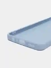 Голубой чехол на Realme C30, C35