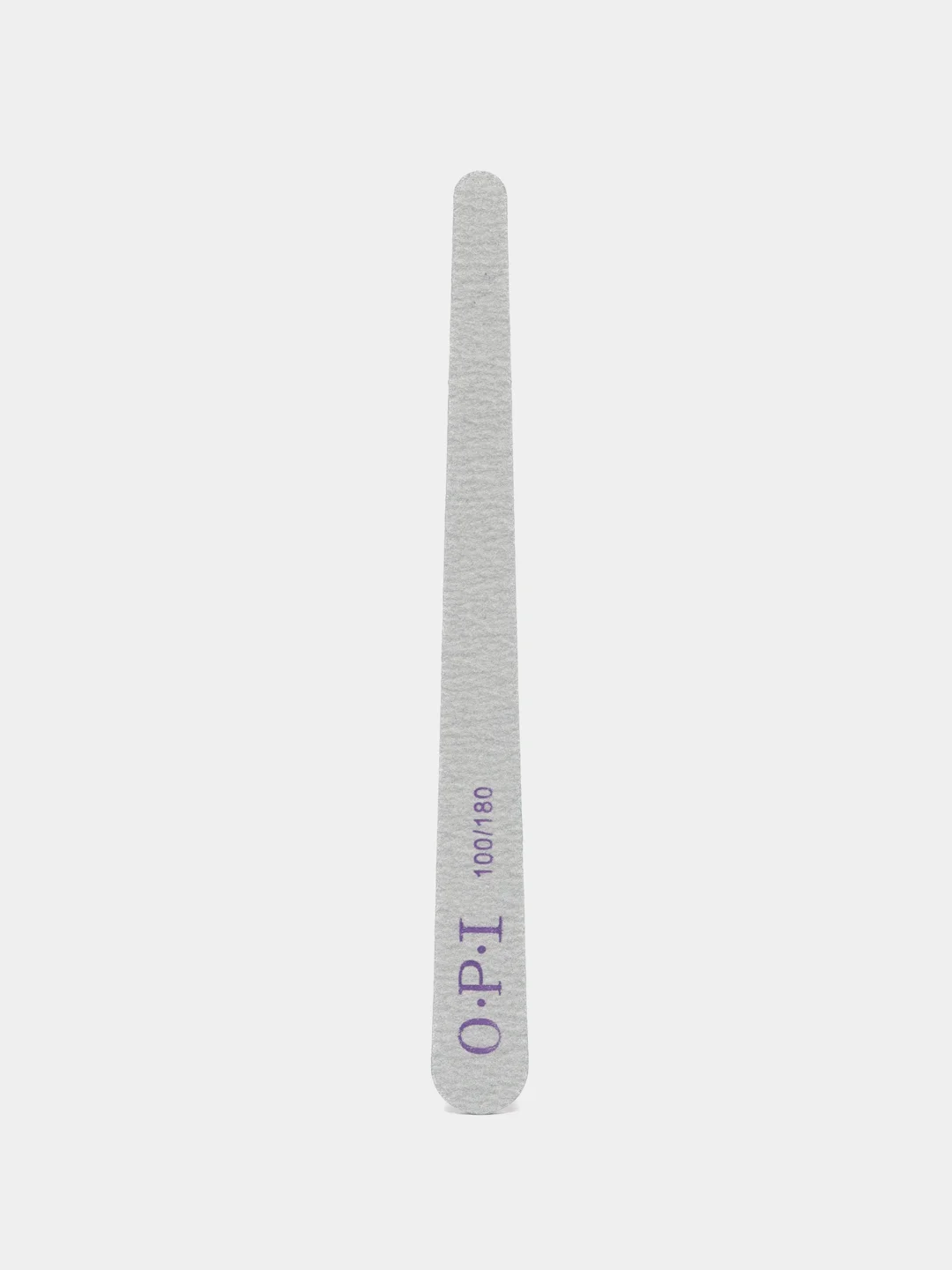 Прозрачный пилка для ногтей OPI, двухсторонняя