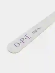 Прозрачный пилка для ногтей OPI, двухсторонняя
