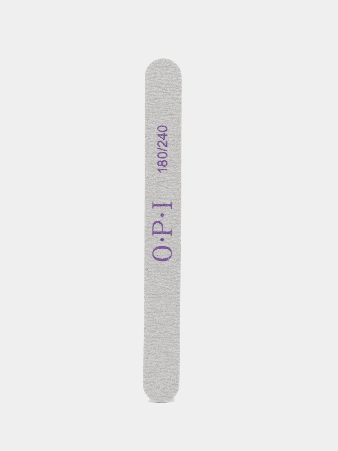 Кремовый пилка для ногтей OPI, двухсторонняя