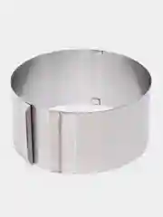 Форма разъёмная для выпечки, с регулировкой размера, 16-30 см