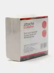 Блок для записей Attache Economy, 90x90x50мм, белый