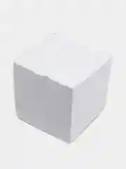 Блок для записей Attache Economy, 80x80x80мм, белый