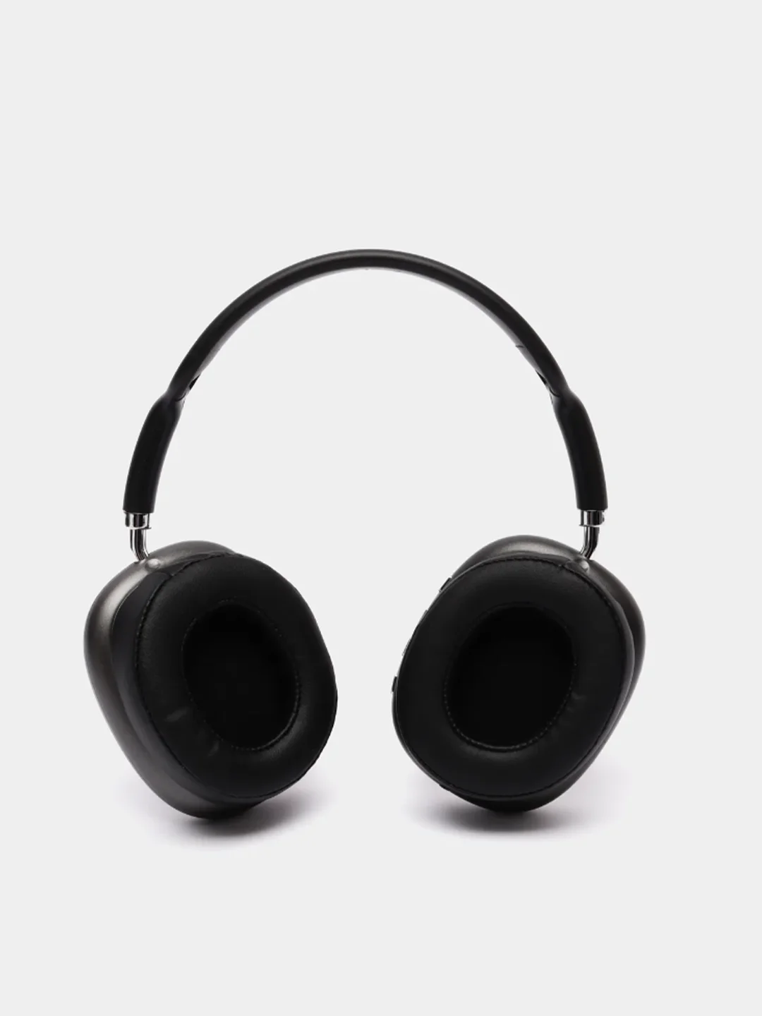 Черный беспроводные Bluetooth наушники P9, полноразмерные