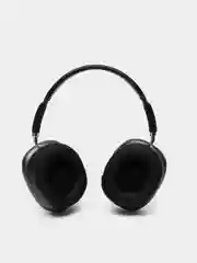 Черный беспроводные Bluetooth наушники P9, полноразмерные