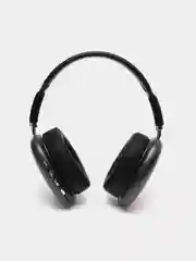 Черный беспроводные Bluetooth наушники P9, полноразмерные