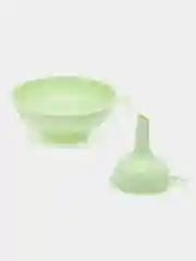 Мятный воронка комбинированная