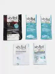 Краска для волос Stylist Color Pro, 5.6 Сочный гранат, гиалуроновая, 115 мл