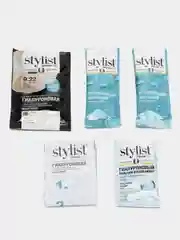 Краска для волос Stylist Color Pro гиалуроновая, 9.22 Жемчужный блонд, 115 мл
