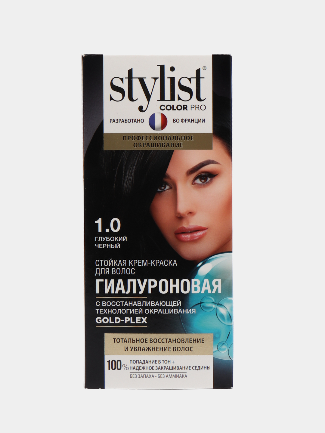 Краска для волос Stylist Color Pro 