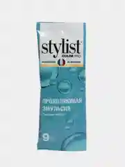 Краска для волос Stylist Color Pro "1.0. Глубокий черный", гиалуроновая, 115 мл