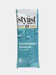 Краска для волос Stylist Color Pro гиалуроновая, 6.0 натуральный русый, 115 мл