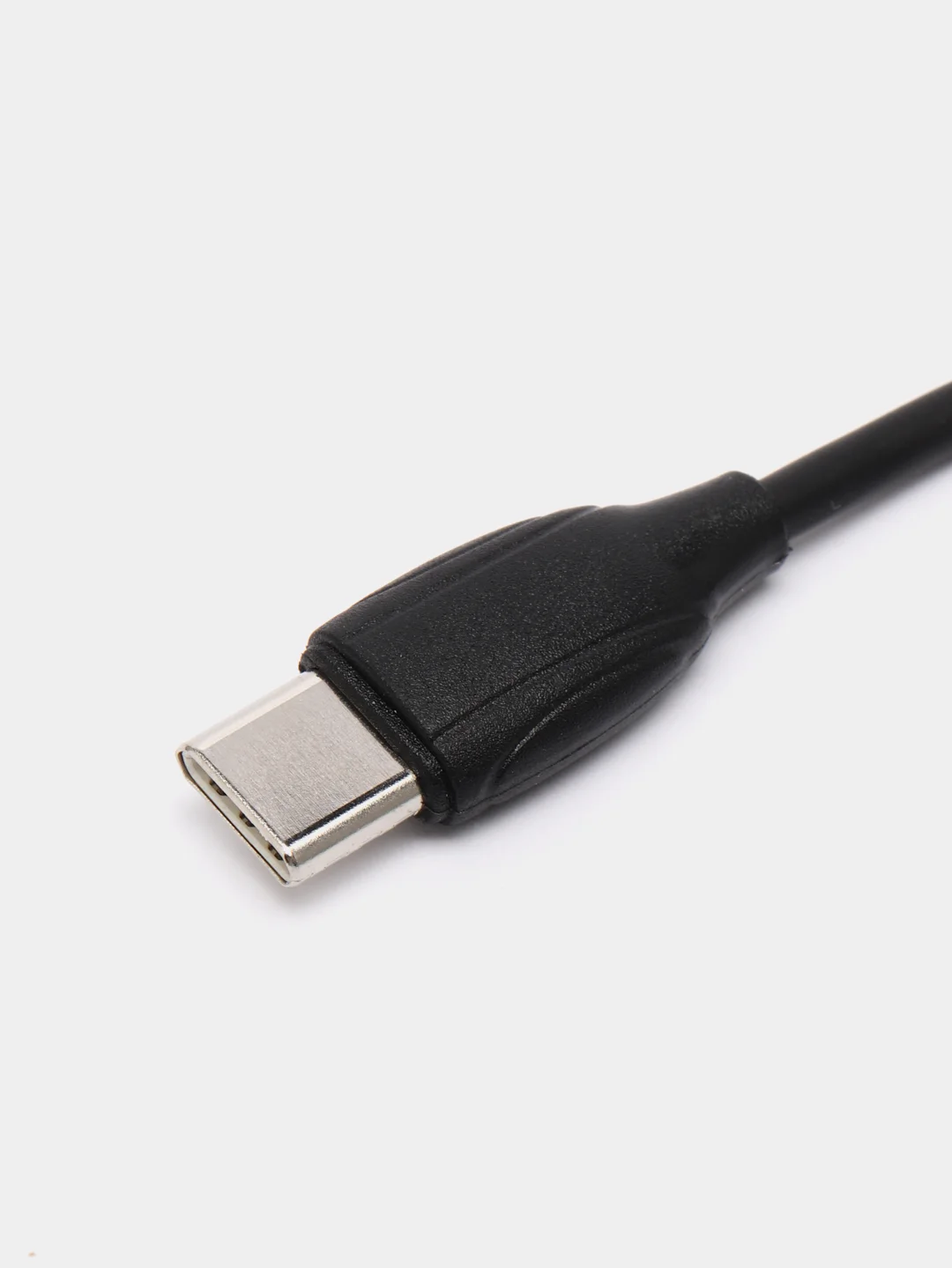 Кабель для зарядки Borofone USB BX19 Micro USB, Lightning, Type-C, 1 м