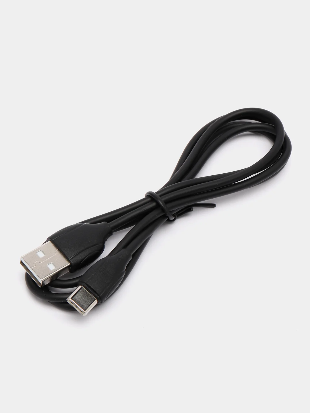 Кабель для зарядки Borofone USB BX19 Micro USB, Lightning, Type-C, 1 м