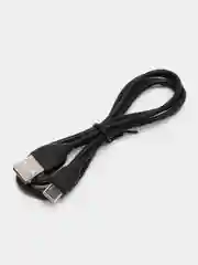 Кабель для зарядки Borofone USB BX19 Micro USB, Lightning, Type-C, 1 м