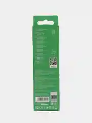 Кабель для зарядки Borofone USB BX19 Micro USB, Lightning, Type-C, 1 м