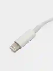 Адаптер-переходник для наушников Lightning to Headphone Jack Adapter, белый