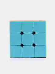Бирюзовый кубик  головоломка 2х2,3х3,4х4