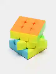 Бирюзовый кубик  головоломка 2х2,3х3,4х4