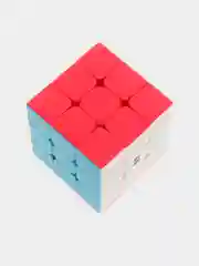 Бирюзовый кубик  головоломка 2х2,3х3,4х4