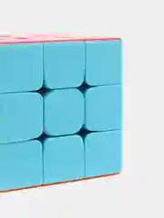Бирюзовый кубик  головоломка 2х2,3х3,4х4
