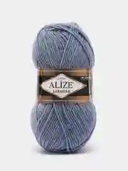 Пряжа Alize Lanagold, пряжа, 49% шерсть, 51% акрил, 100 г / 240 м