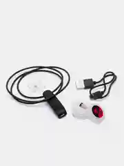 Микронаушник "Капсула", Bluetooth, с микрофоном, 5 мм