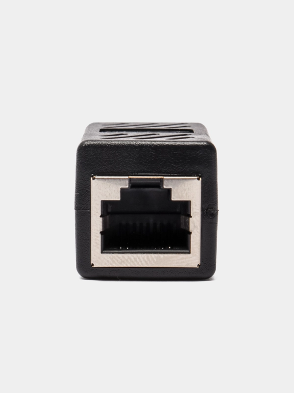 Переходник-разветвитель RJ-45 1F/1F