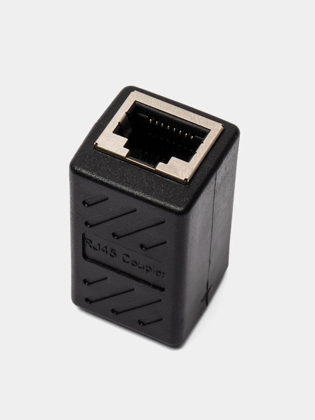 Переходник-разветвитель RJ-45 1F/1F