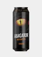 Энергетический напиток ALLIGATOR "Exotic", 0,45 л
