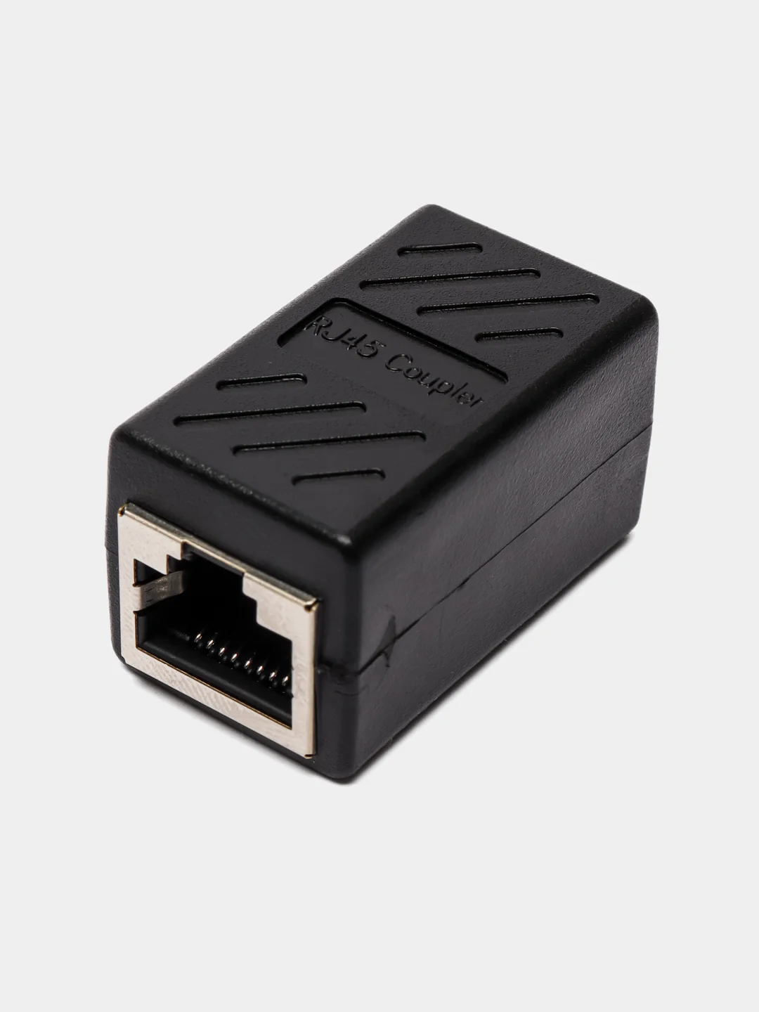 Переходник-разветвитель RJ-45 1F/1F