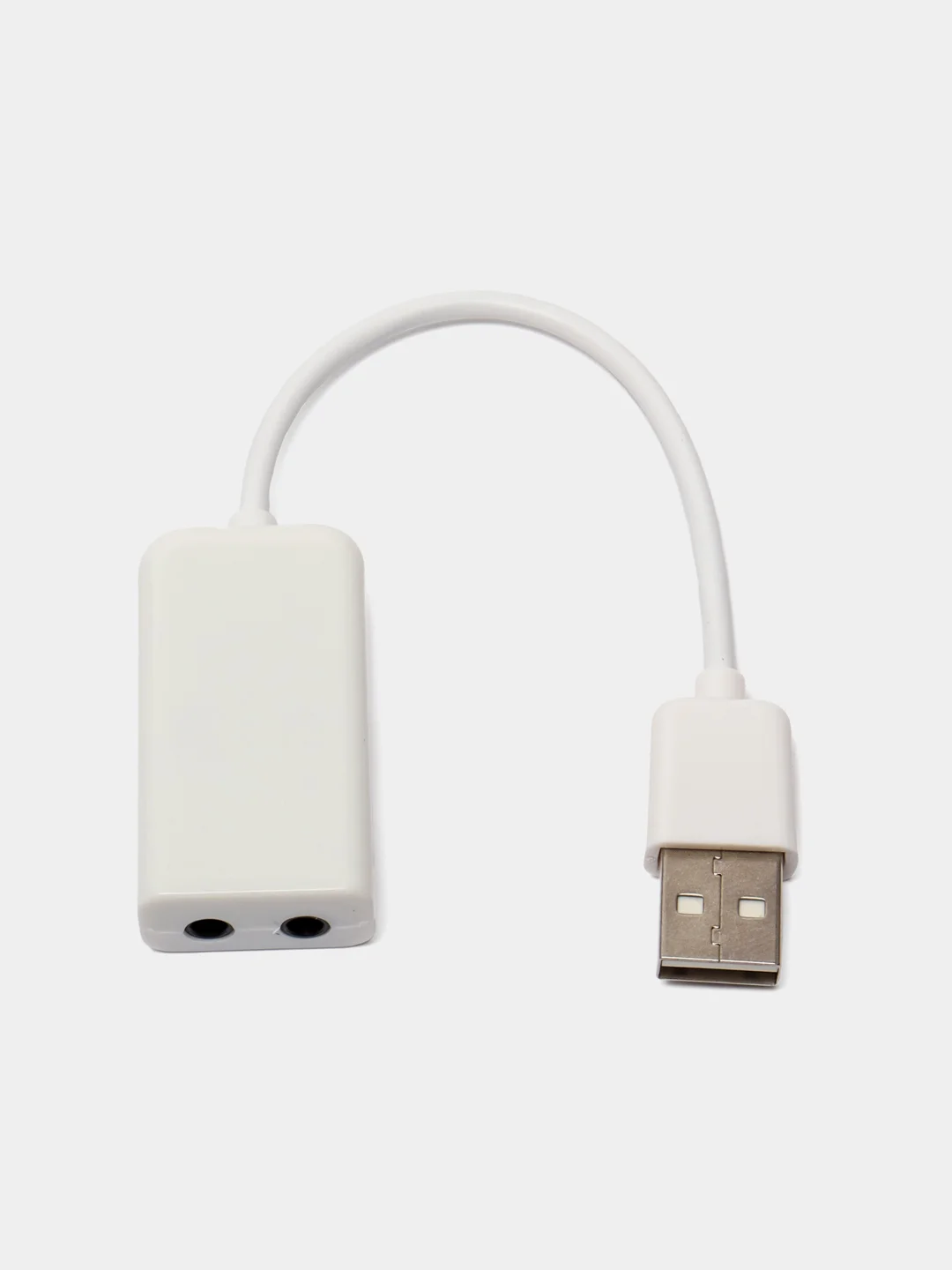Внешняя звуковая карта USB