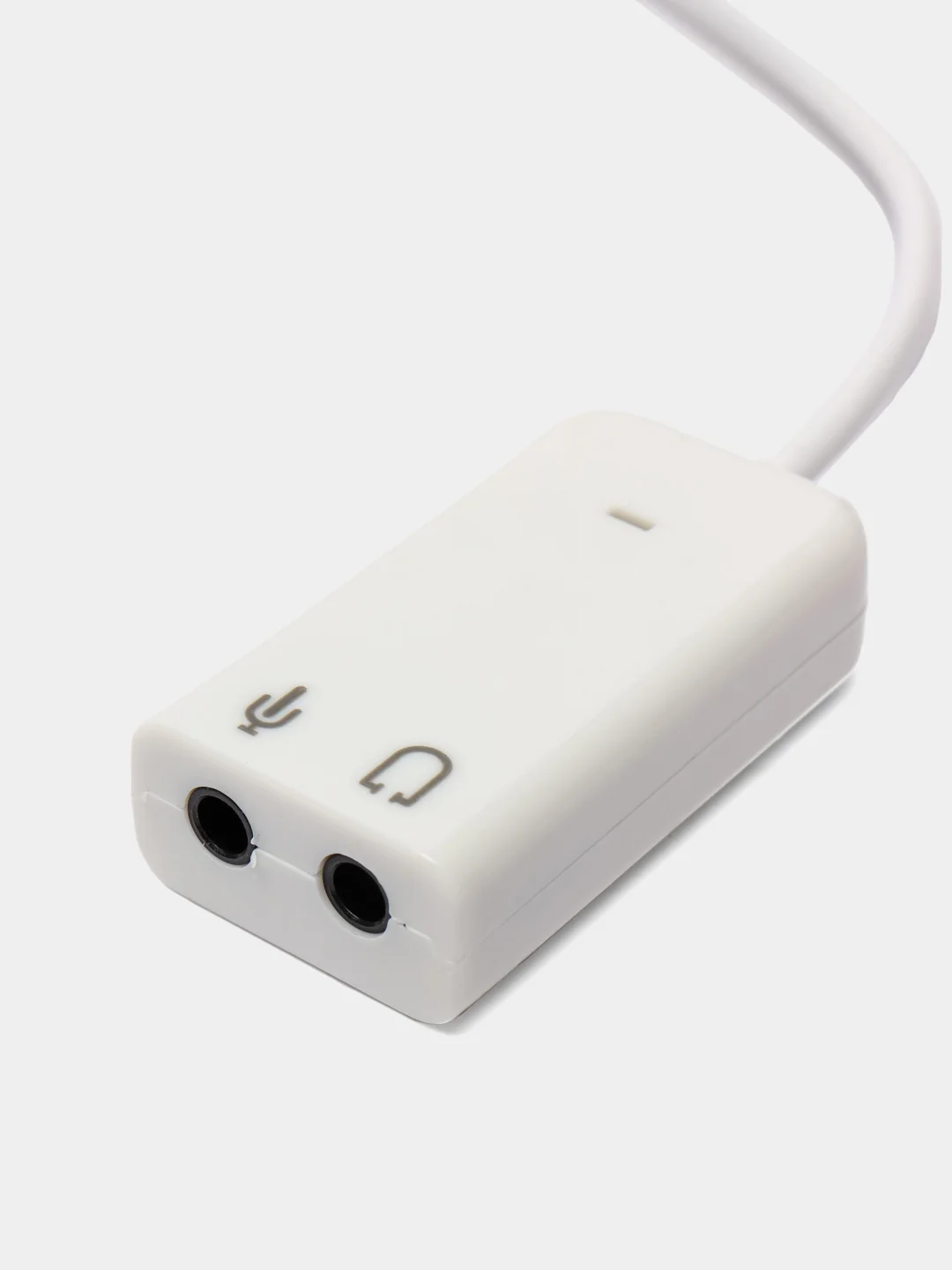 Внешняя звуковая карта USB