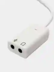 Внешняя звуковая карта USB