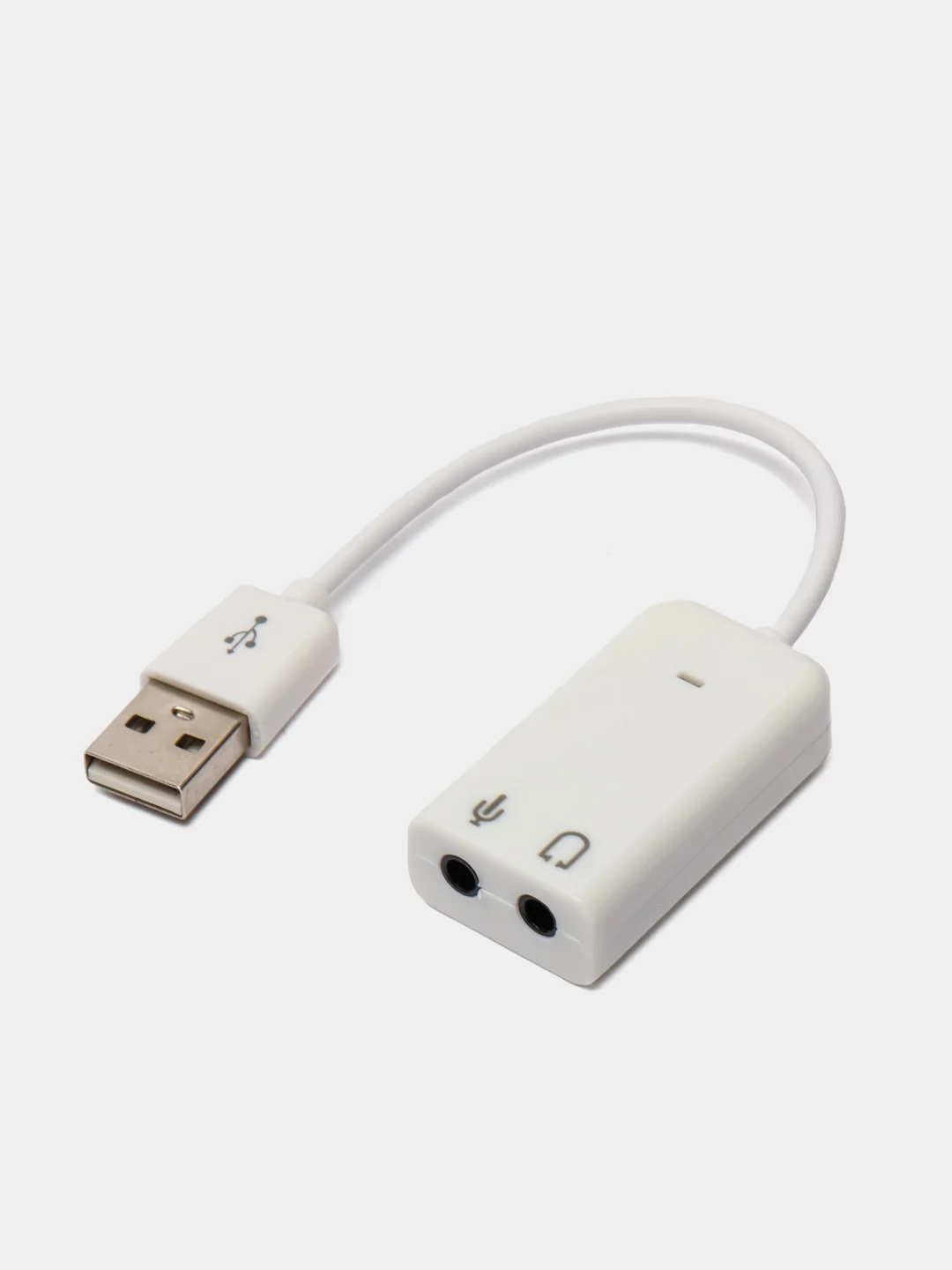 Внешняя звуковая карта USB