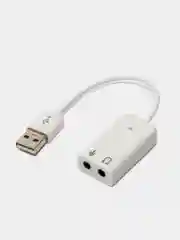 Внешняя звуковая карта USB