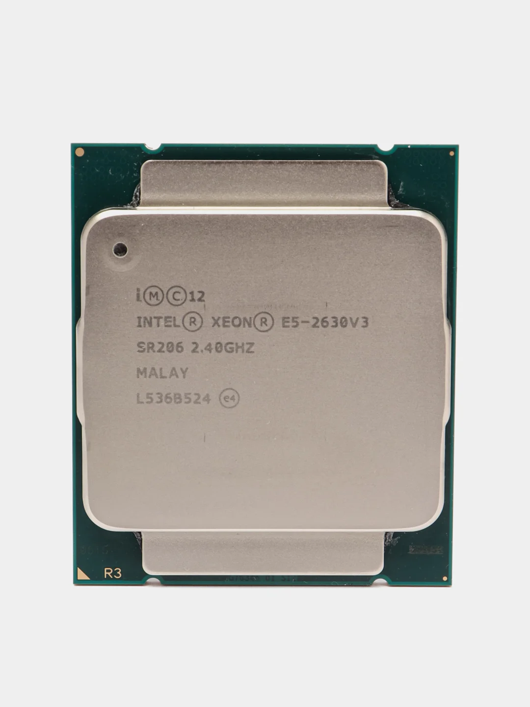 Intel xeon e5 2630 v3. Xeon e5 2630 v3.