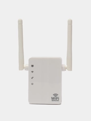 WiFi-Ретранслятор F0137, 300Mbps, 1Lan, 2ант*2dBi
