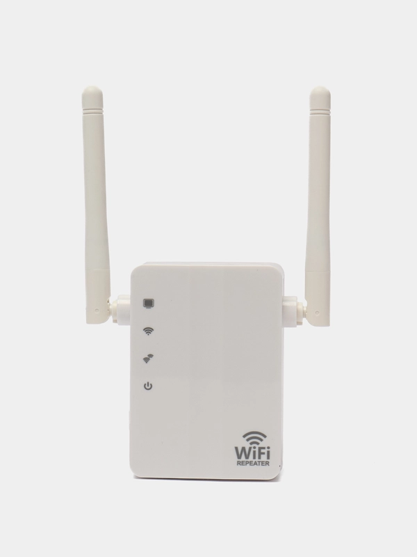 WiFi-Ретранслятор F0137, 300Mbps, 1Lan, 2ант*2dBi