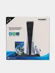 Вертикальная подставка DOBE для Play Station 5