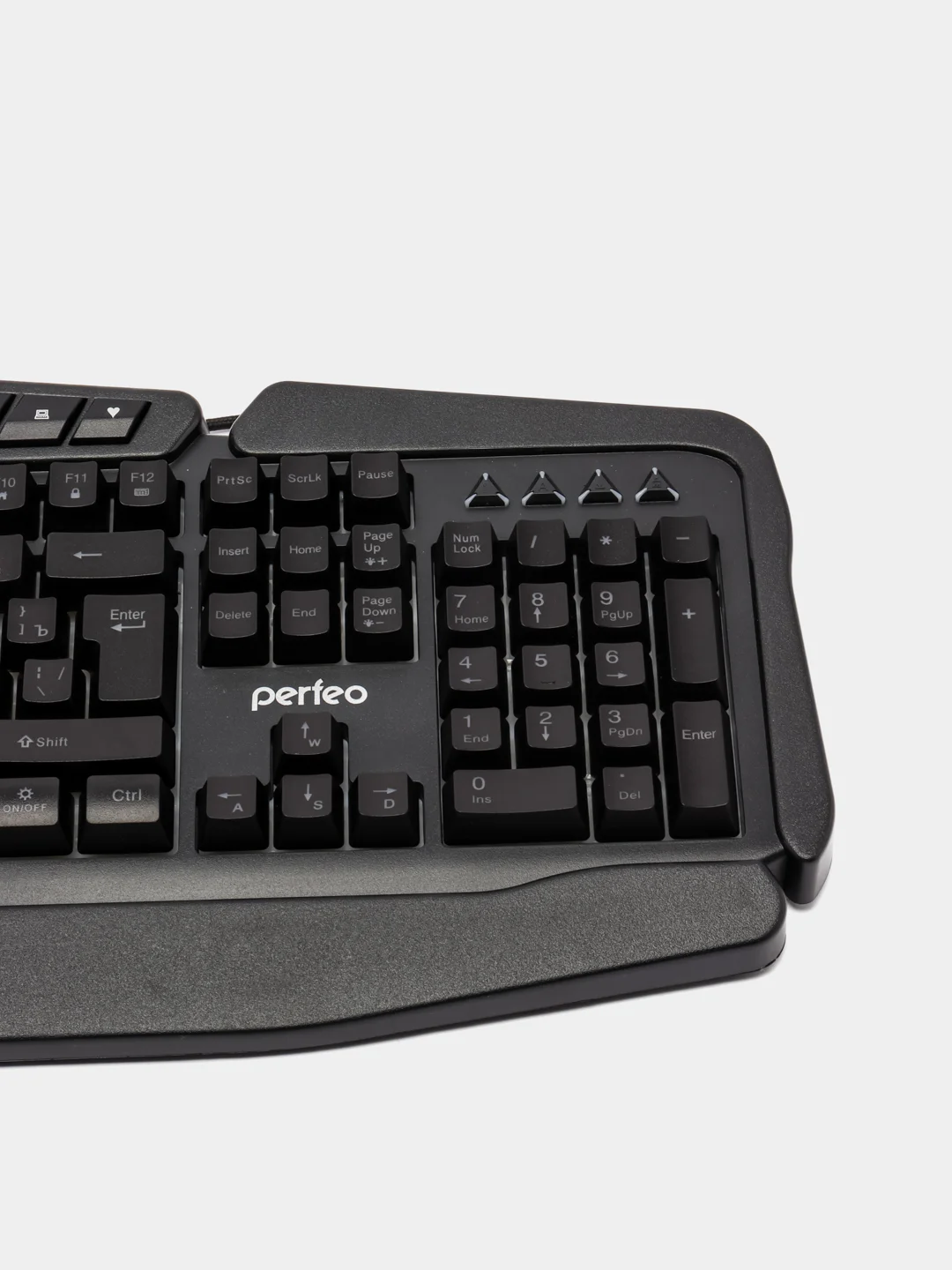 Клавиатура игровая Perfeo "STRIKE"
