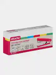 Степлер Attache 8209, розовый, до 12 листов