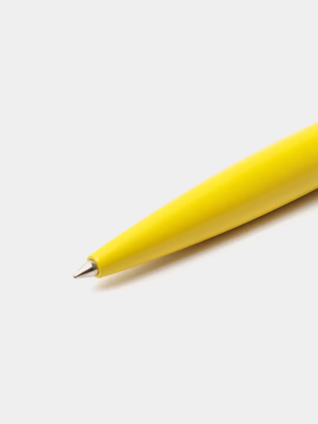 Ручка шариковая Attache Selection Lemon, цвет чернил синий