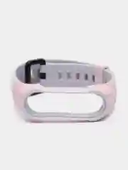 Конфетный спортивный ремешок для Xiaomi Mi Band 7 / 8 браслет силиконовый ксяоми ми банд фитнес часы