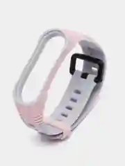 Конфетный спортивный ремешок для Xiaomi Mi Band 7 / 8 браслет силиконовый ксяоми ми банд фитнес часы