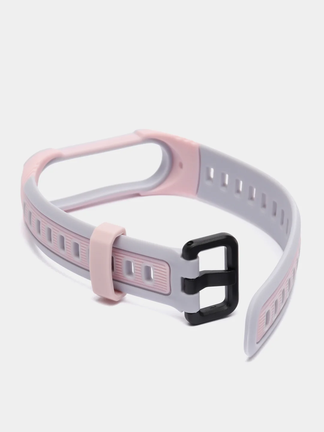 Конфетный спортивный ремешок для Xiaomi Mi Band 7 / 8 браслет силиконовый ксяоми ми банд фитнес часы