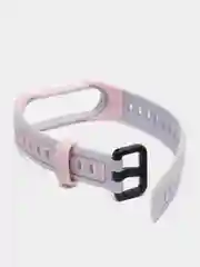 Конфетный спортивный ремешок для Xiaomi Mi Band 7 / 8 браслет силиконовый ксяоми ми банд фитнес часы