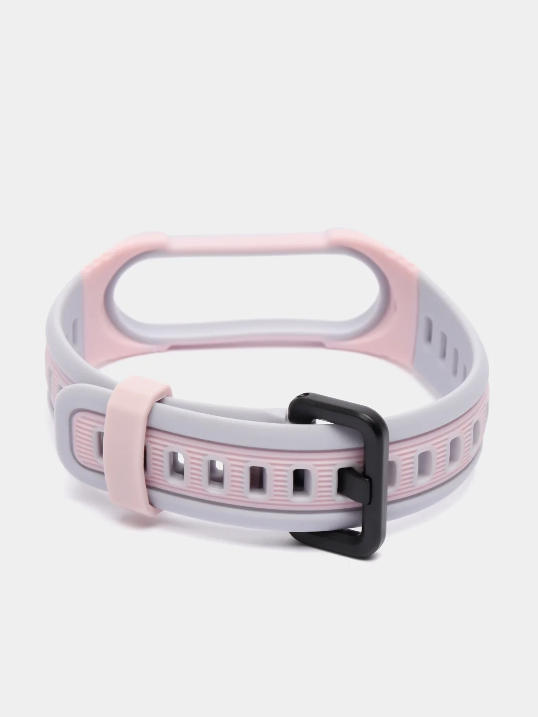 Конфетный спортивный ремешок для Xiaomi Mi Band 7 / 8 браслет силиконовый ксяоми ми банд фитнес часы