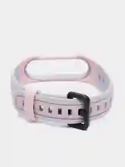 Конфетный спортивный ремешок для Xiaomi Mi Band 7 / 8 браслет силиконовый ксяоми ми банд фитнес часы